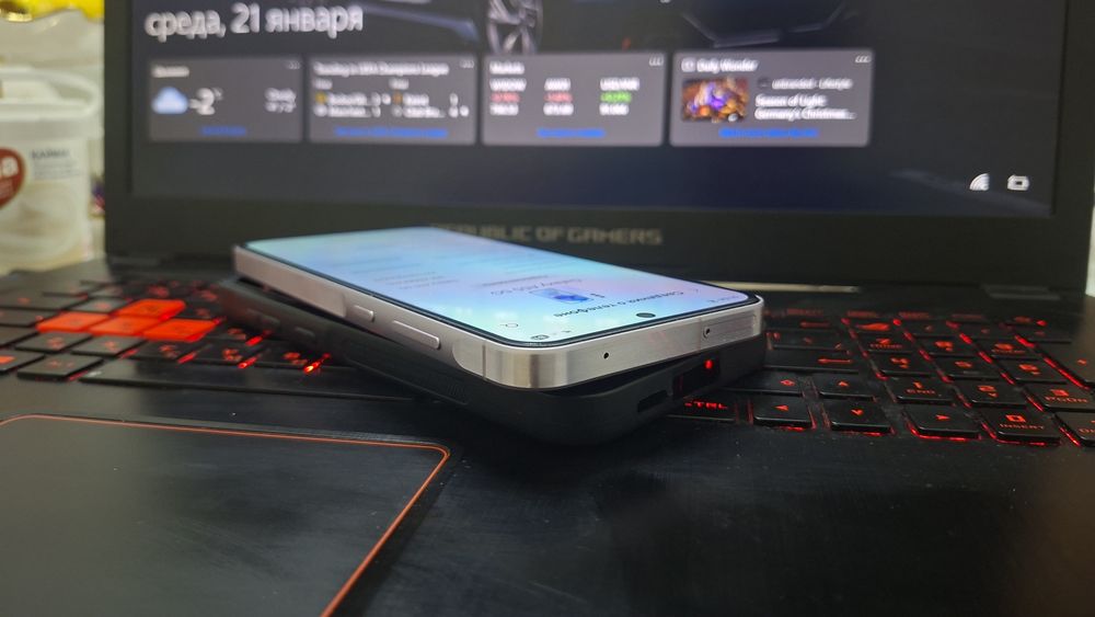 Самсунг А55 (Samsung A55)