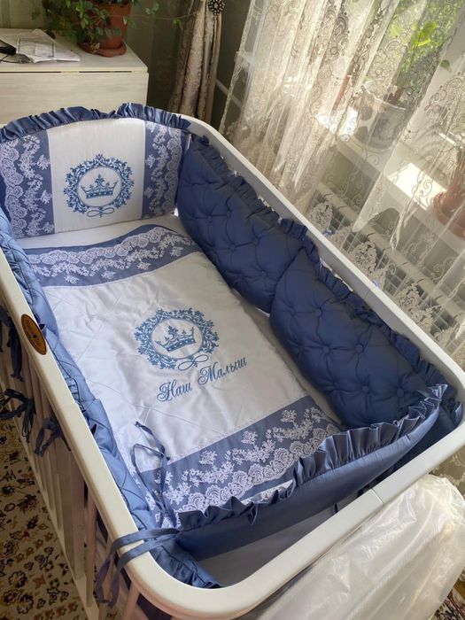 Манежка для ребенка