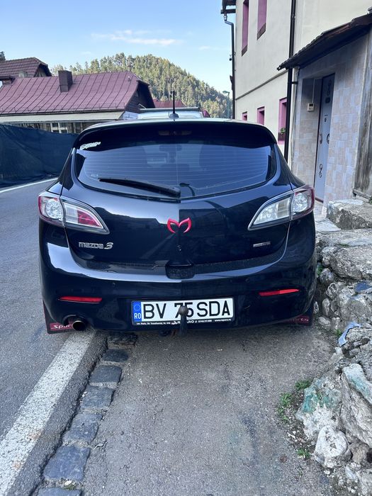 Mazda 3 2011 manuala urgent