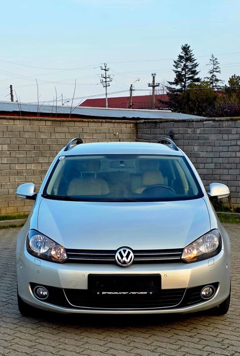 VW Golf 6 Highline Automat DSG  Euro 5