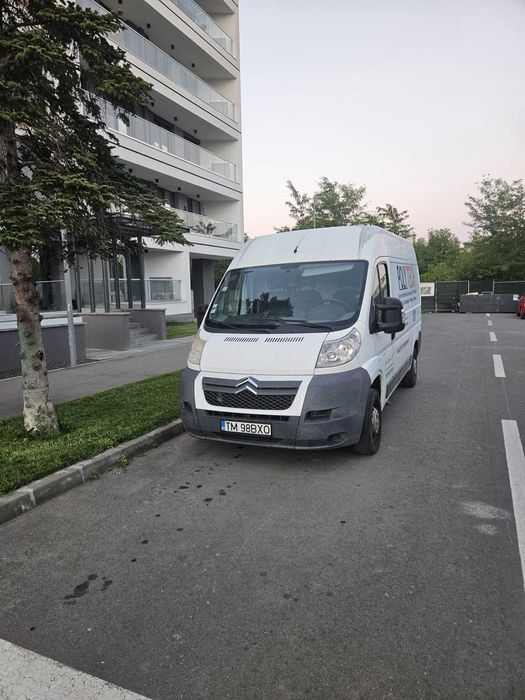 Citroen Jumper 2.2 HDI