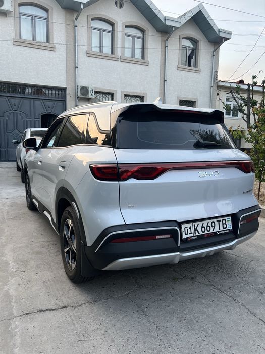 BYD Yuan Up 2025 — 5