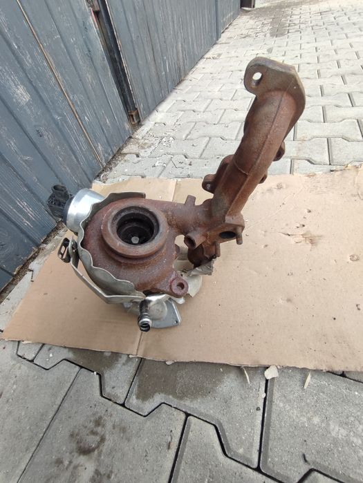 Turbo Pasat Skoda Audi Seat cady Sharan