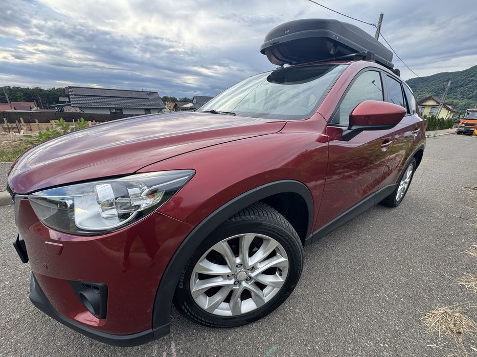 MAZDA CX-5 2013 — imagine 2