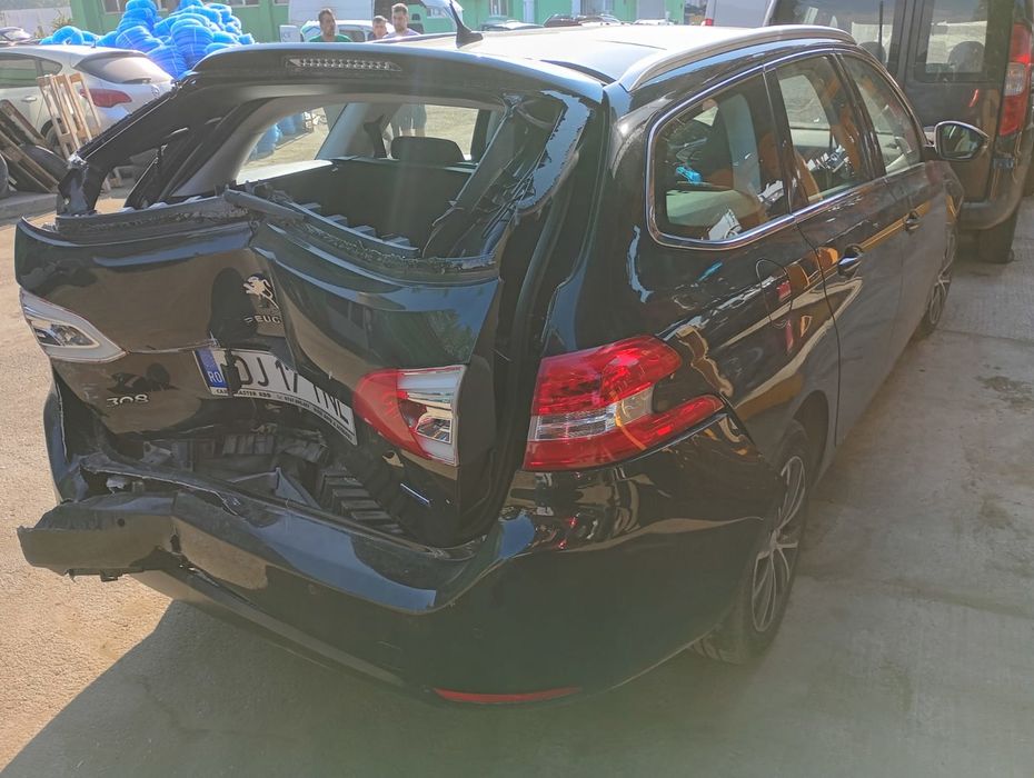 Modul injectie AdBlue  ADB007  2.0 HDI AHR Peugeot 308 T9 (2013 - 2017)