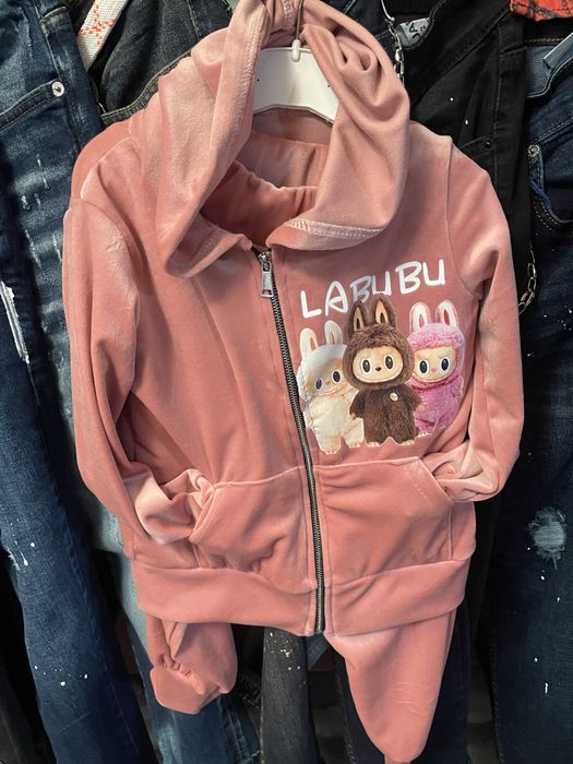 Treninguri si adidasi La Bubu pt copii