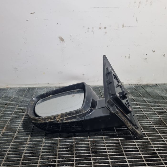 Oglinda stanga Hyundai IX35 - 4 Usi BLACK PAE (1452) Cu rabatare electrică