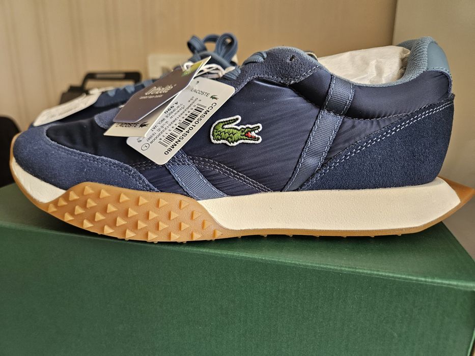 Кроссовки Lacoste,Оригинал. Новые