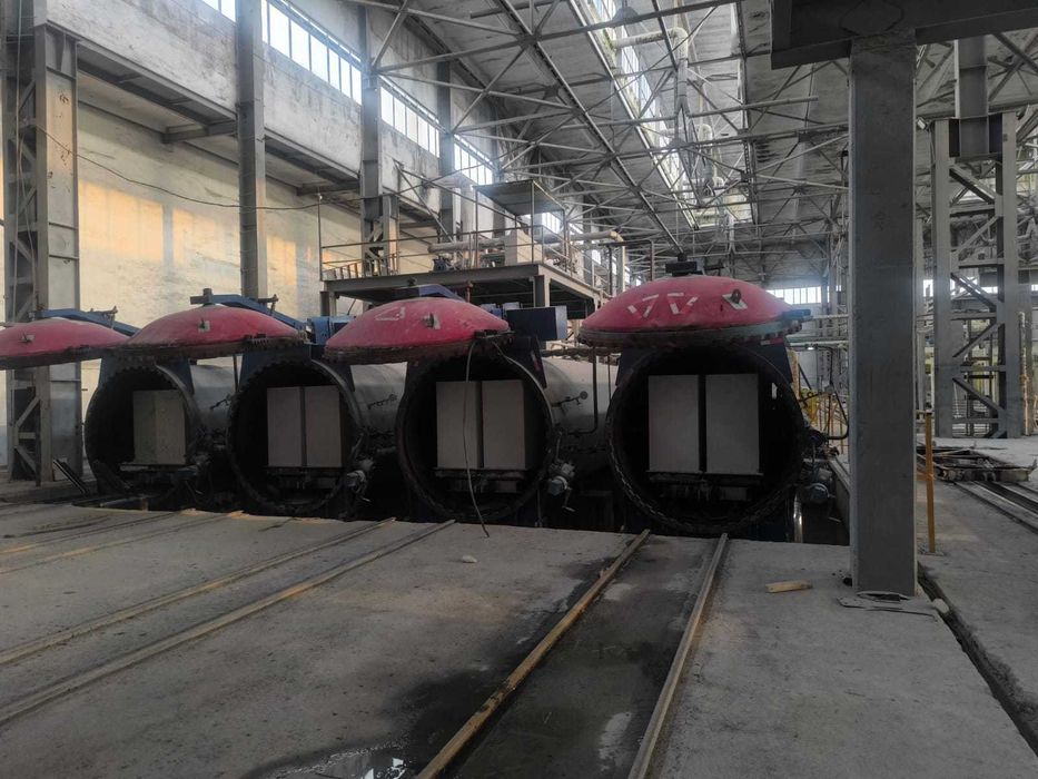Автоклавный Газоблок