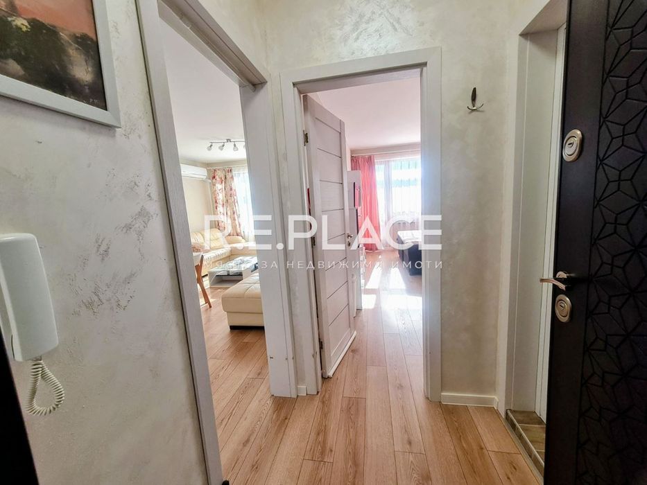 2-стаен в Варна-Бриз площ 75 цена 205000