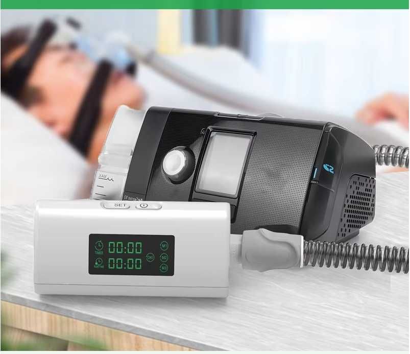 Dezinfectare Aparat Tratare Apnee Iginienizare CPAP ResMed NOU