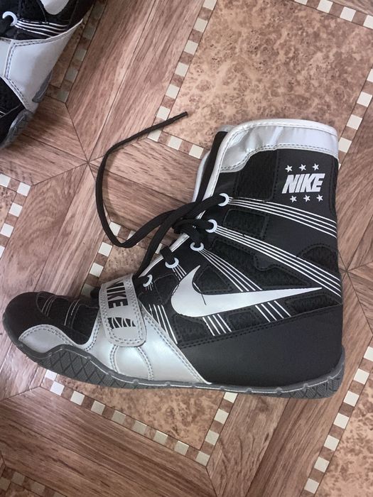 Nike HyperKO 1 + Machomai 3 ГОРОД КАСКЕЛЕН