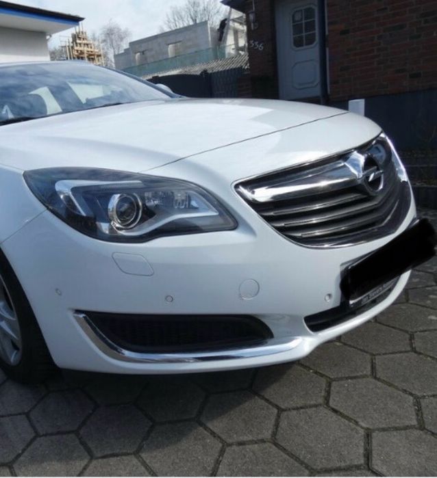 Opel Insignia Sports Tourer 2.0 2016 180 CP Automat Euro 6