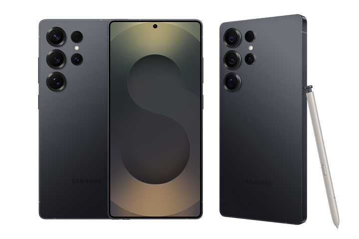 НОВ! Samsung Galaxy S25 Ultra 5G 512GB Jet Black 2г. Гаранция!