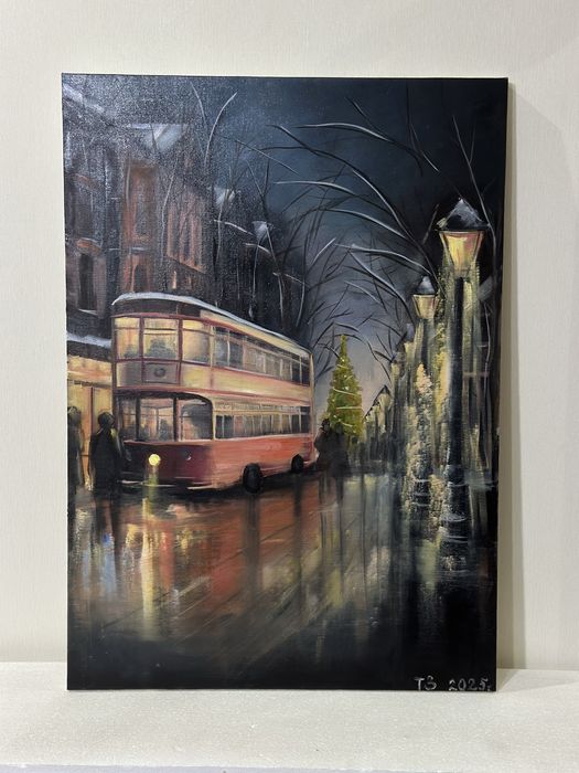 Продам картину ручной работы