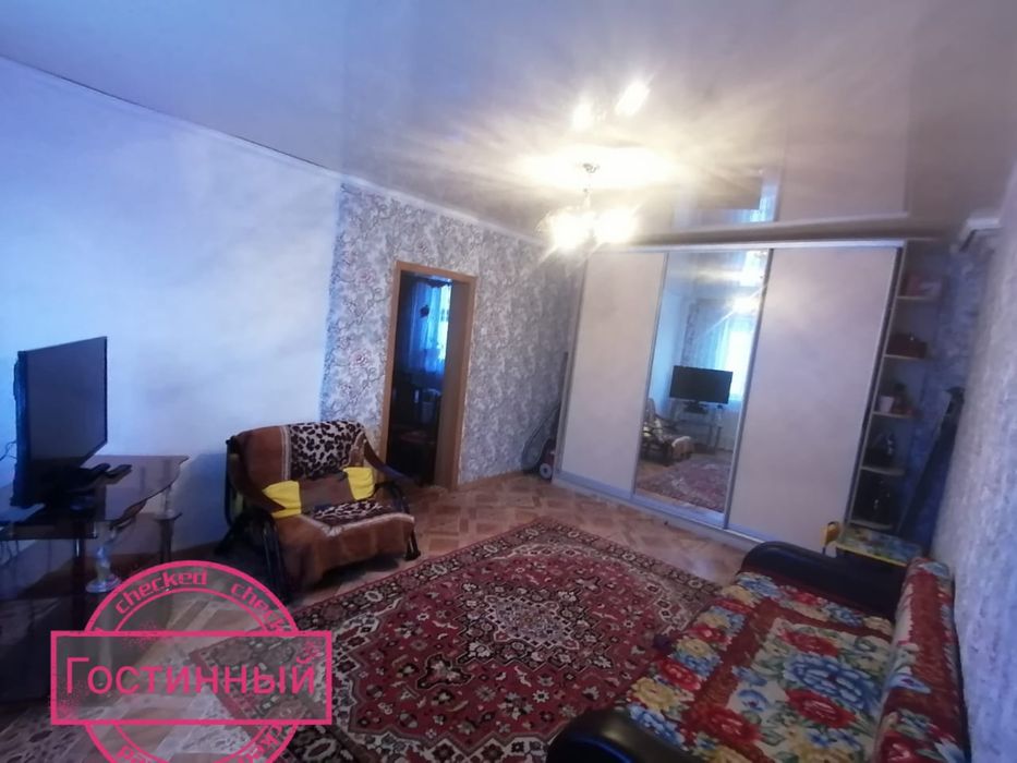 Продаётся большой частный дом в п. Актас