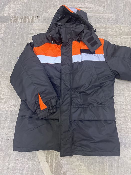 Списовка теплый спецодежда