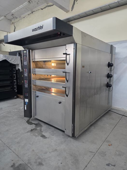 Подова фурна / пещ / Wachtel Infra CE 316/58