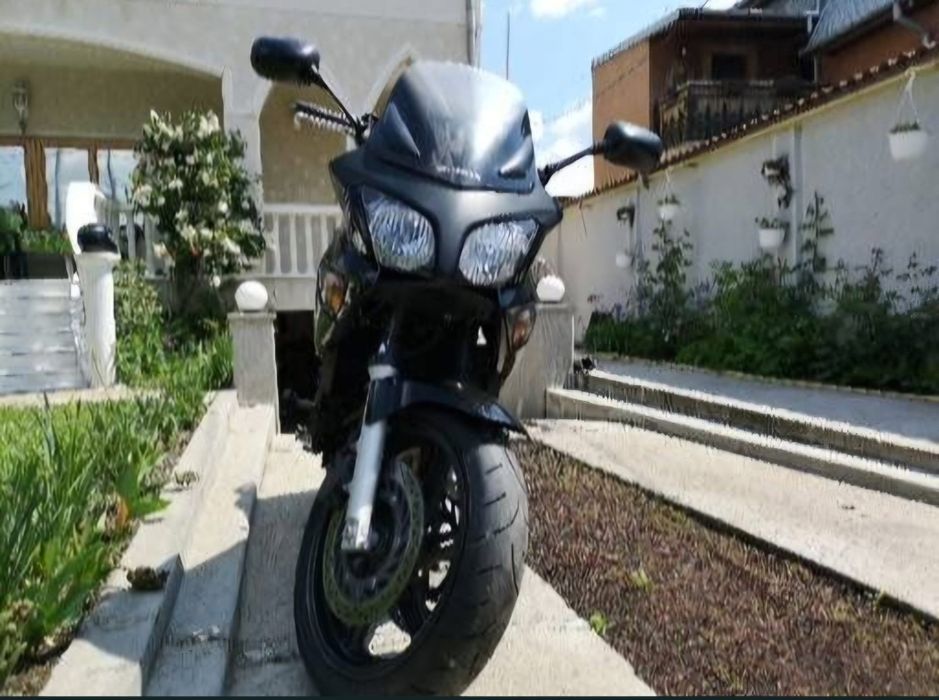 Honda CBF600 SA - 2006