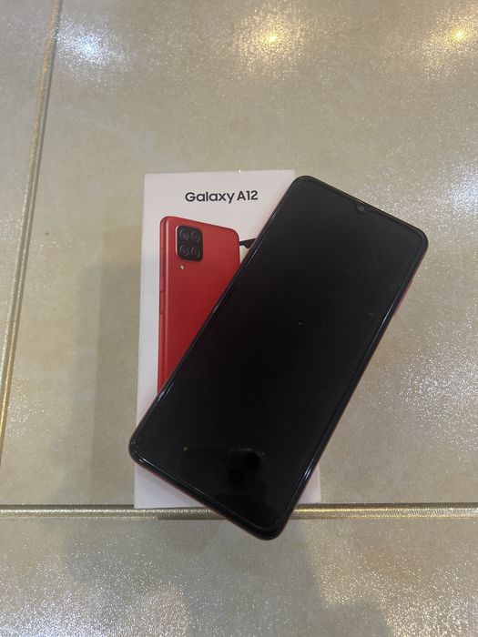 Samsung Galaxy a12