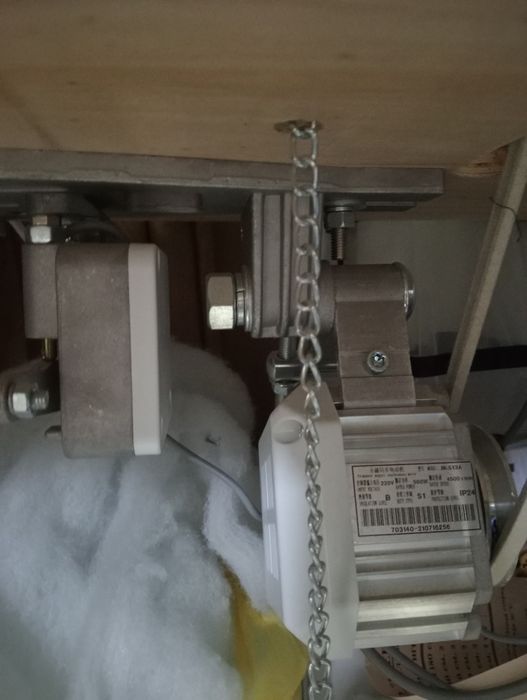 Скарняжная машинка