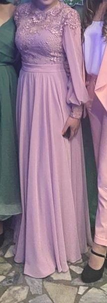 Вечерие платье,  кешке арналған көйлек