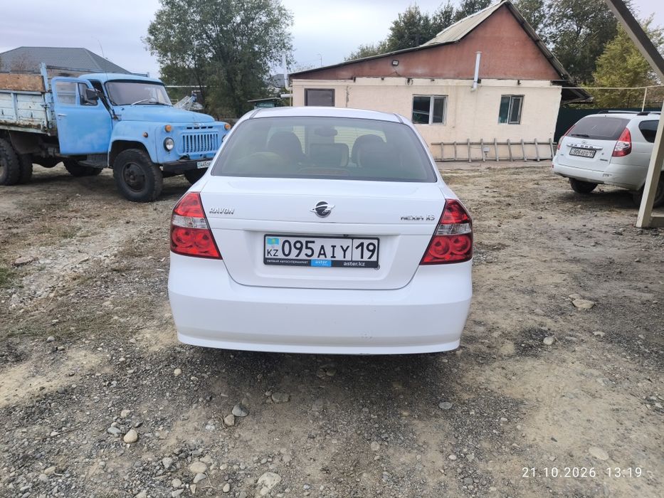 Ravon R3 2025 ne
