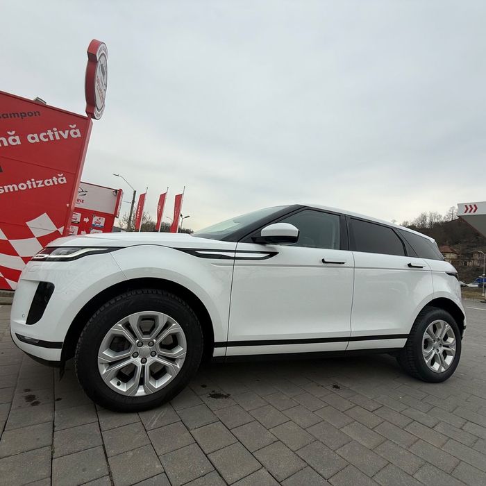 Land Rover Range Rover Evoque Primul proprietar