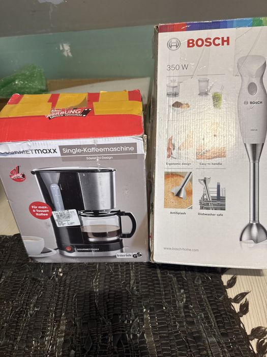 Vand electrocasnice noi