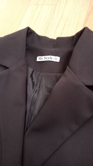 Пиджак женский черный