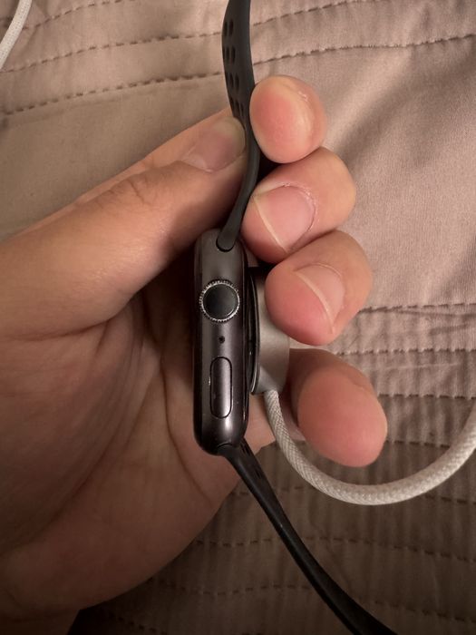 Apple Watch Series 5 Nike