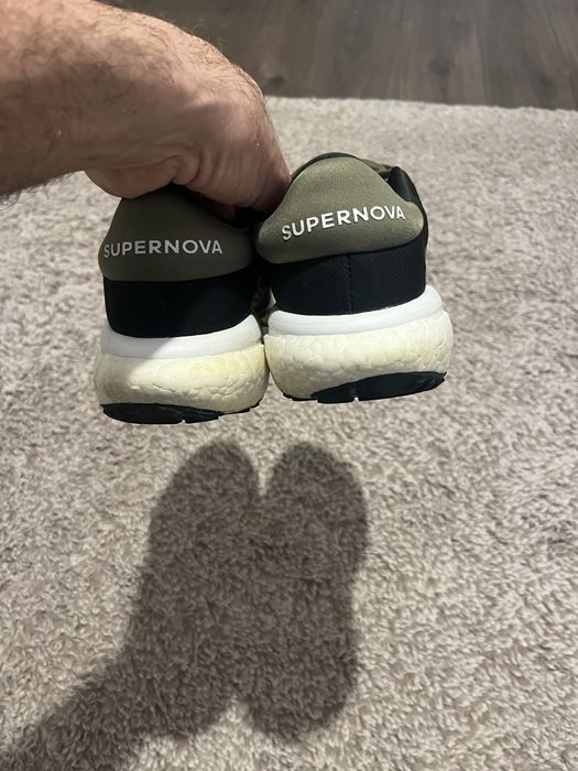 Adidas Supernova 3 GTX-оригинални мъжки маратонки