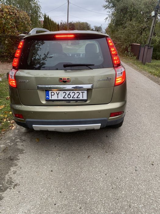 GEELY  2018 — imagine 2