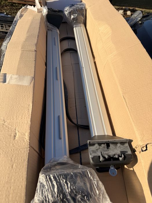 Bare portbagaj plafon aluminiu skoda octavia 4 combi break kodiaq OEM