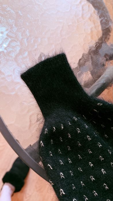 Пуловер Ane Mone. Размер М/L. 64% ангора