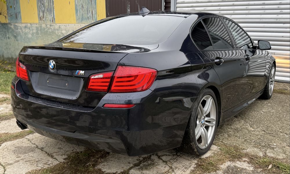 Piese BMW F10 520d 184 cp 230.000 km M pachet 416 bara motor interior