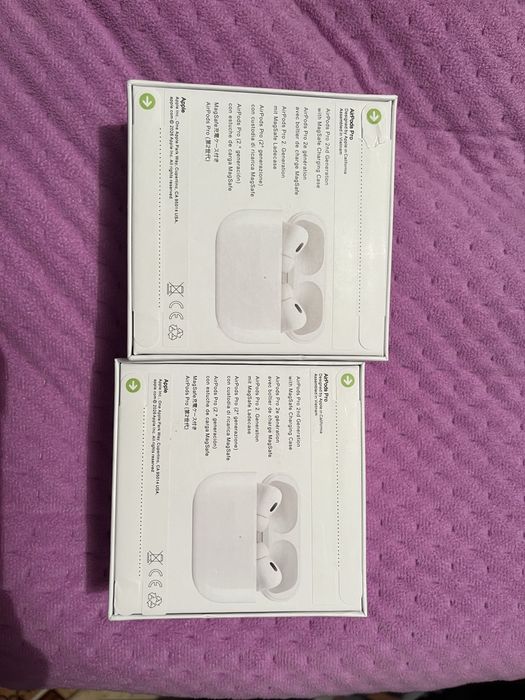 Airpods pro 2 новые