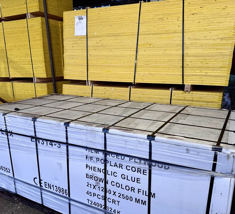 Cofraje tego 21 mm 209  Lei