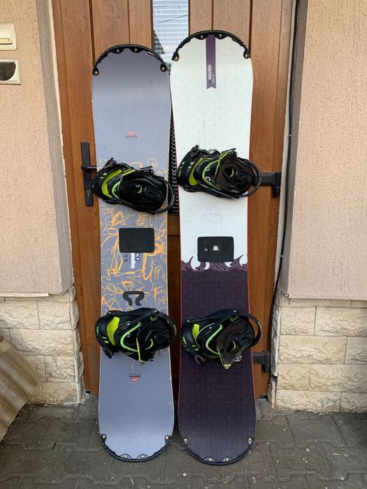 Burton-Nitro-Lib Tech-Salomon