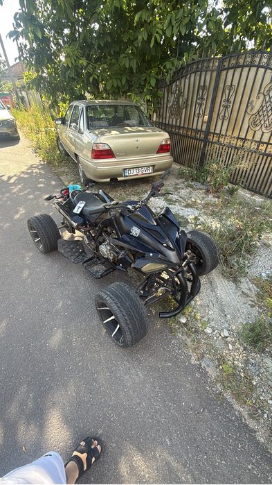 Atv de strada 2009