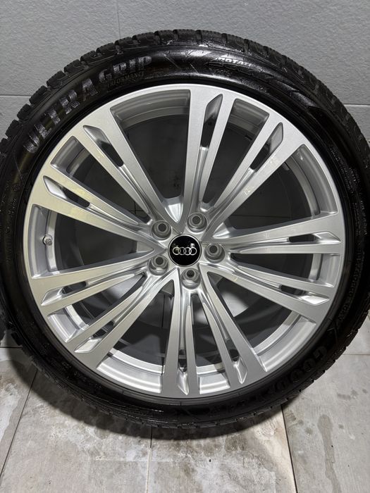 Jante Audi A8 S8 4N 4H S-Line Echipare Demo de iarna R20