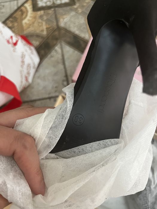 Туфли за 3000 тг