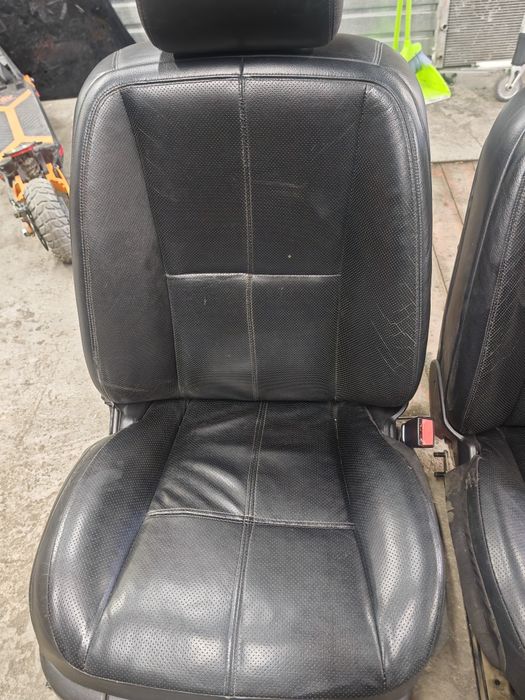 Сидения Мерседес W221