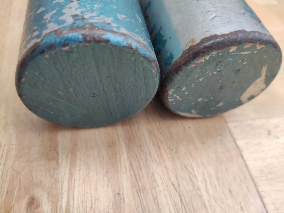 Гири комплект - 2 х 2 кг