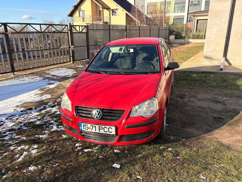Volkswagen Polo 2007