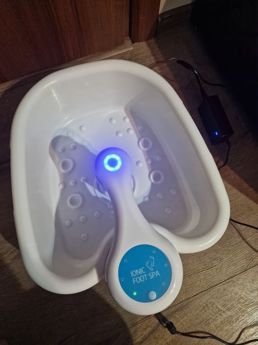 Aparat de masaj pentru picioare ,hidroterapie detox, ionic foot spa