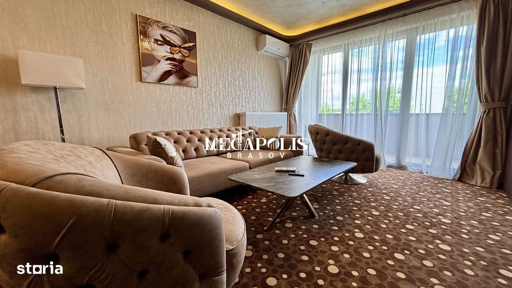 Apartament 2 camere | Decomandat | Premium | Parcare | Isaran