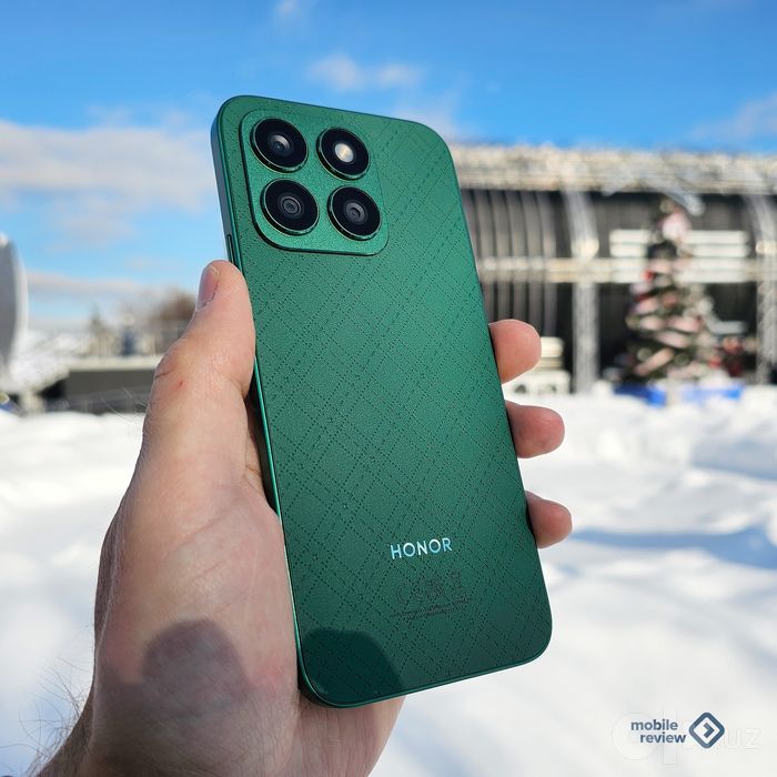 Honor x8c. Sotiladi pachka