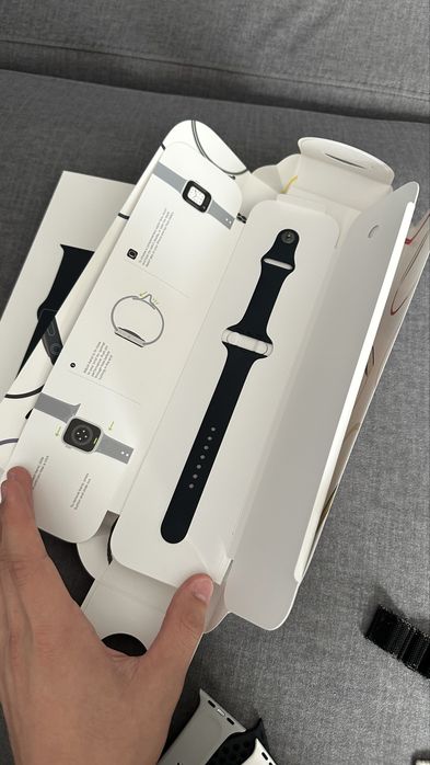 Apple watch 8 серия