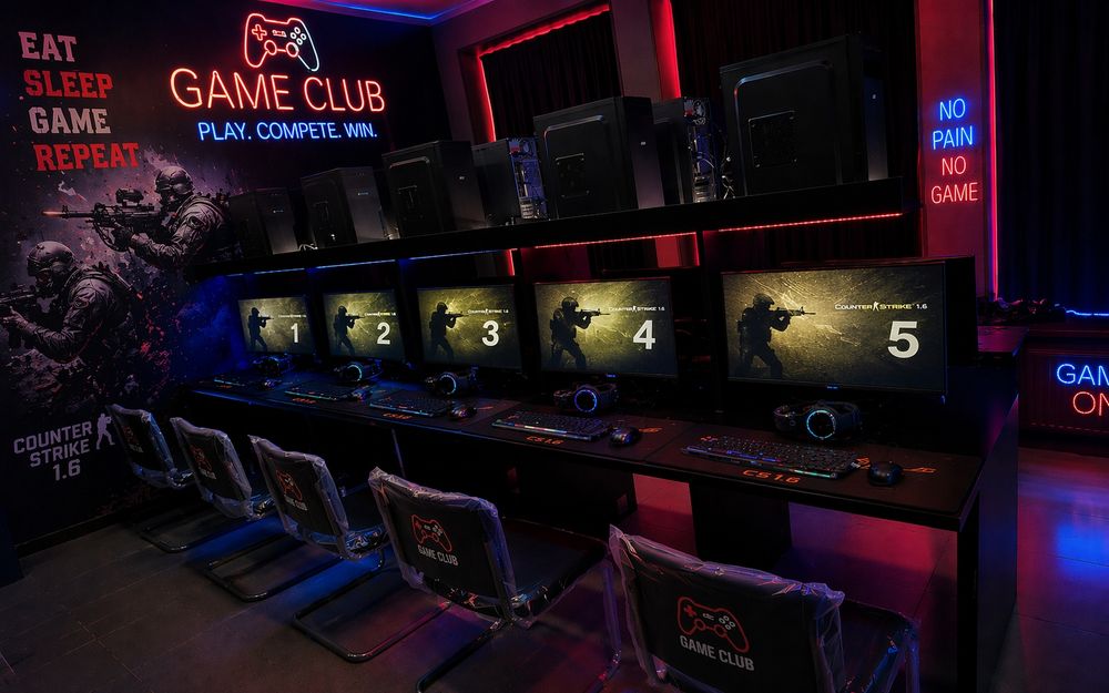 10ta yangi igravoy Kompyuterlar stol stullari bn tayyor,